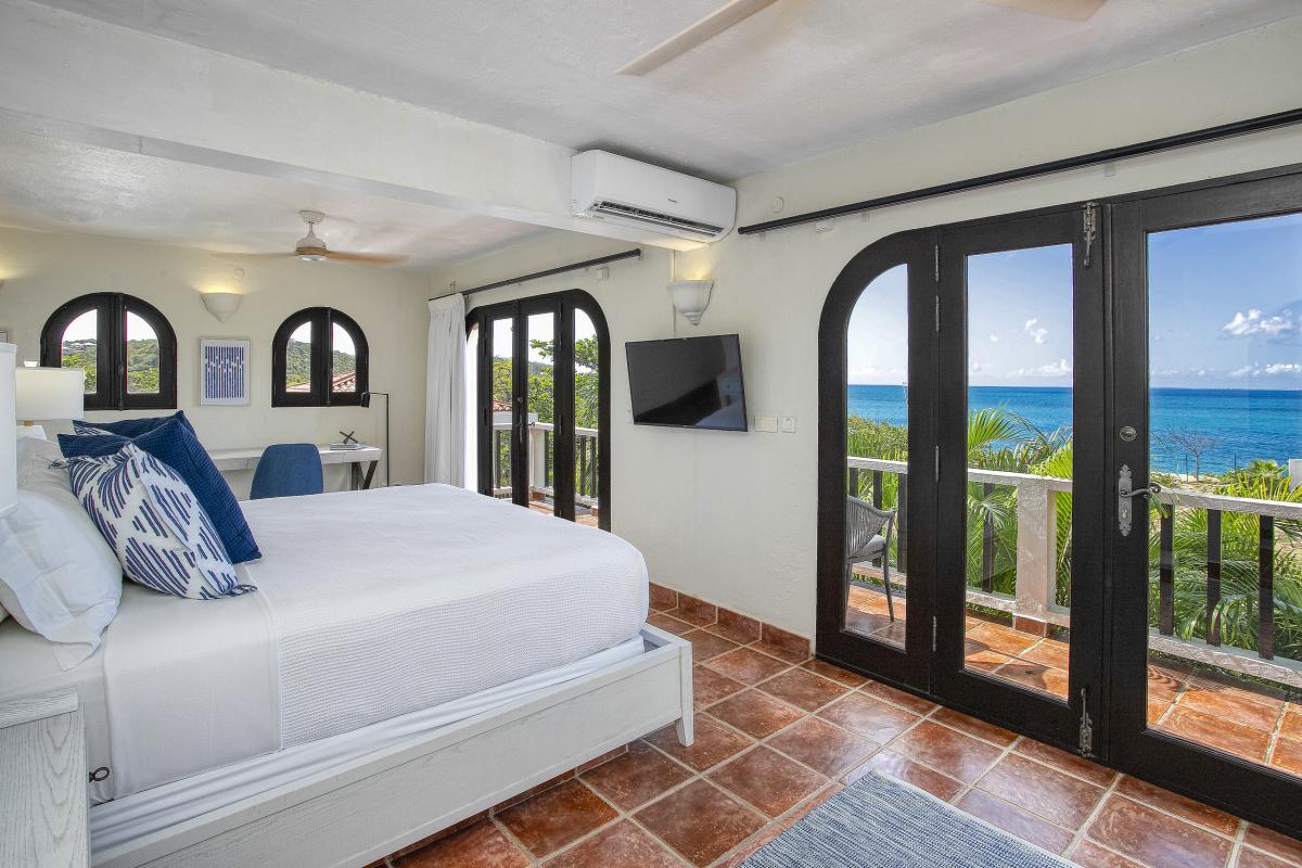 47 - Joie de Vivre - Bedroom 2 with View Opposing Angle